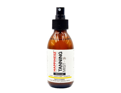 Happinesz tanning mist medium - 150 ml