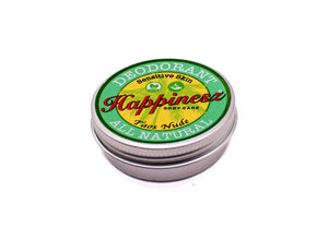 Happinesz deodorant - taos nude - sensitive - vegan