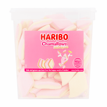Haribo ruitspek - snoep - 120 stuks silo