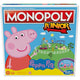 Hasbro Monopoly Junior Peppa Pig