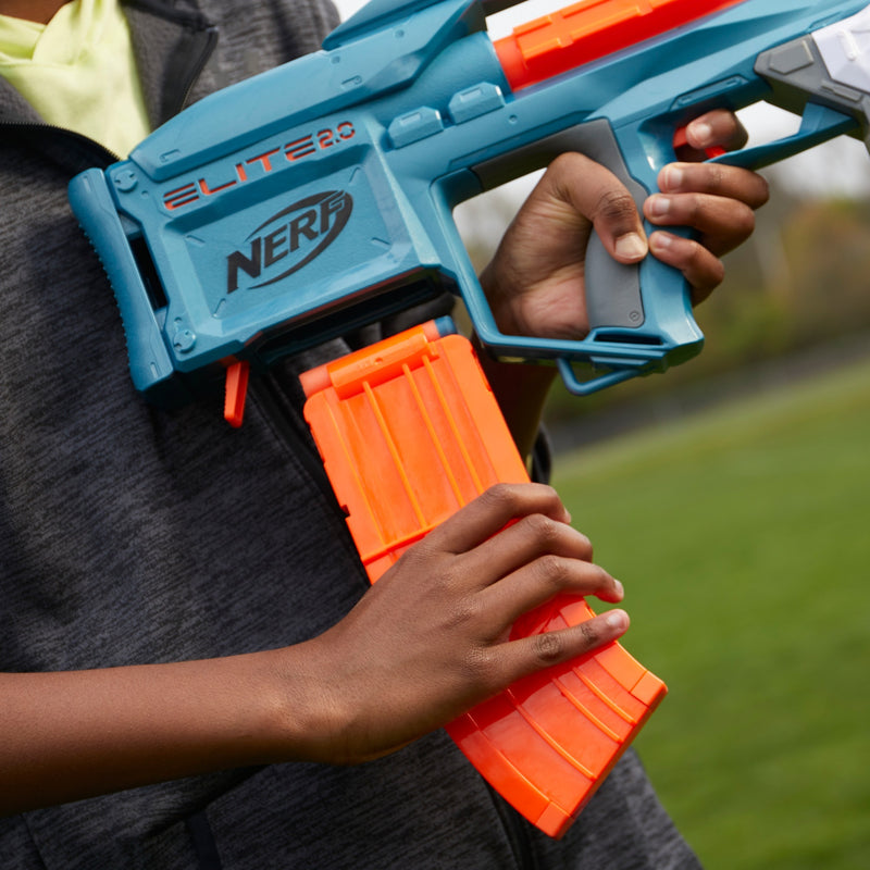 Load image into Gallery viewer, Hasbro NERF 2.0 Motoblitz CS 10
