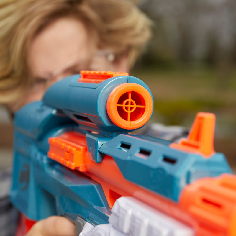 Load image into Gallery viewer, Hasbro NERF 2.0 Motoblitz CS 10
