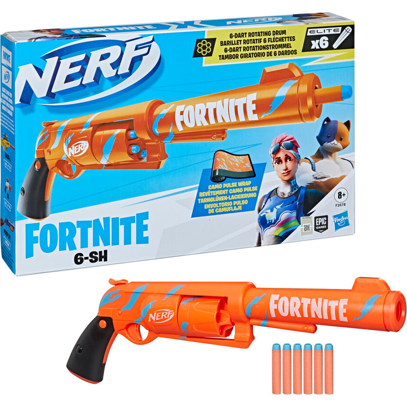 Load image into Gallery viewer, Hasbro Fortnite 6-SH
