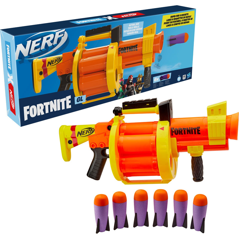 Load image into Gallery viewer, Hasbro Fortnite GL

