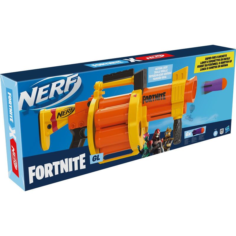 Load image into Gallery viewer, Hasbro Fortnite GL
