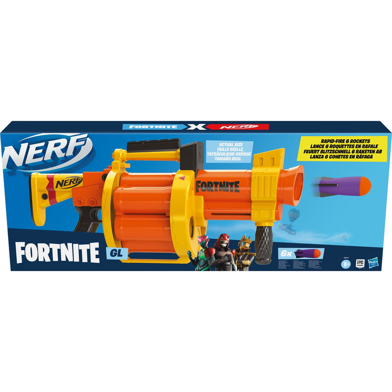 Load image into Gallery viewer, Hasbro Fortnite GL
