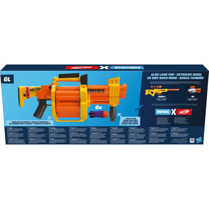 Load image into Gallery viewer, Hasbro Fortnite GL

