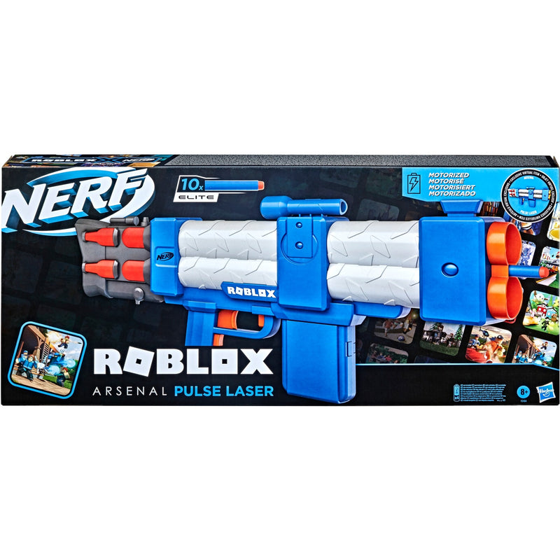 Load image into Gallery viewer, Hasbro Arsenal: Pulse Laser-blaster
