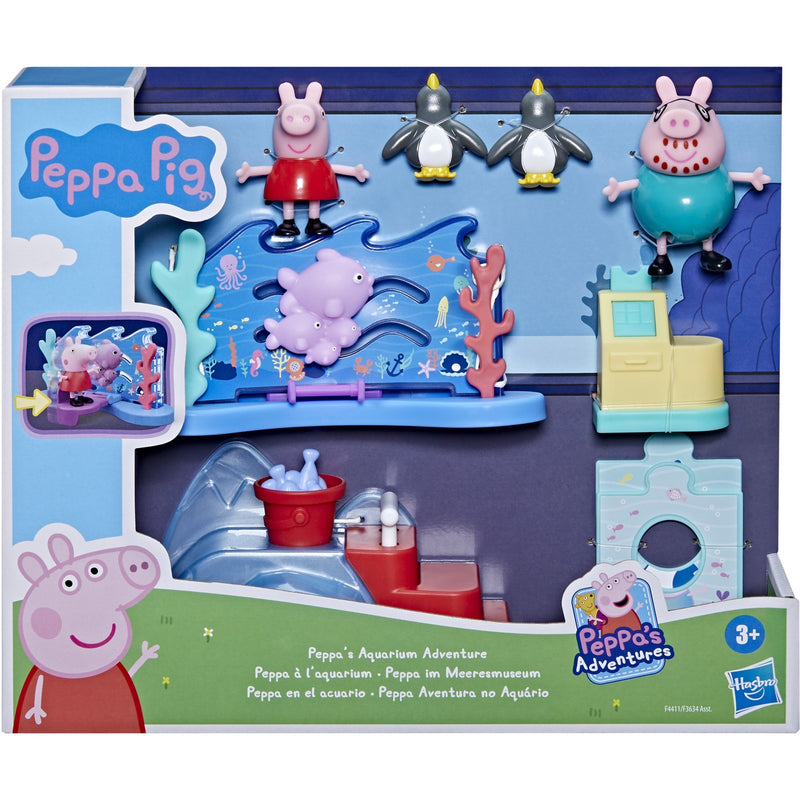 Load image into Gallery viewer, Hasbro Aquarium Avontuur
