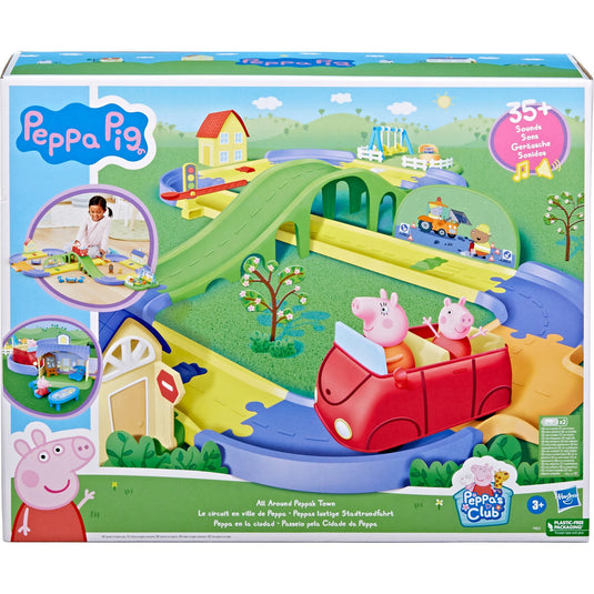 Peppa Pig Peppa's Stad