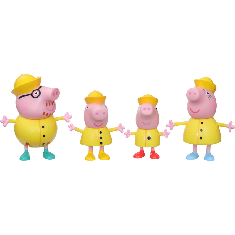 Load image into Gallery viewer, Hasbro Peppa's Familie Regenachtige Dag
