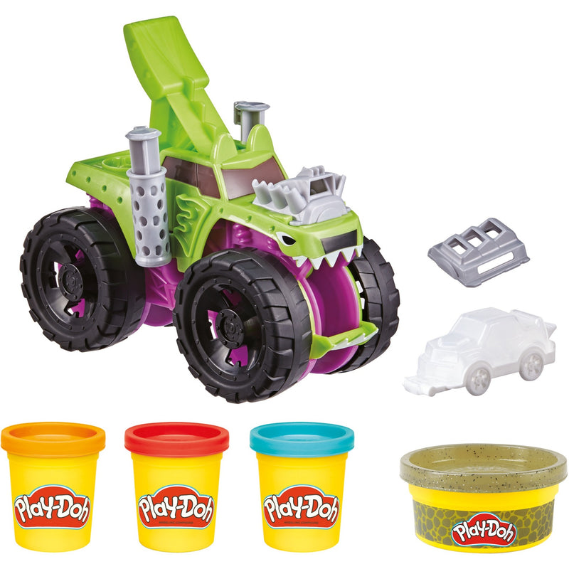 Load image into Gallery viewer, Hasbro Monster Truck
