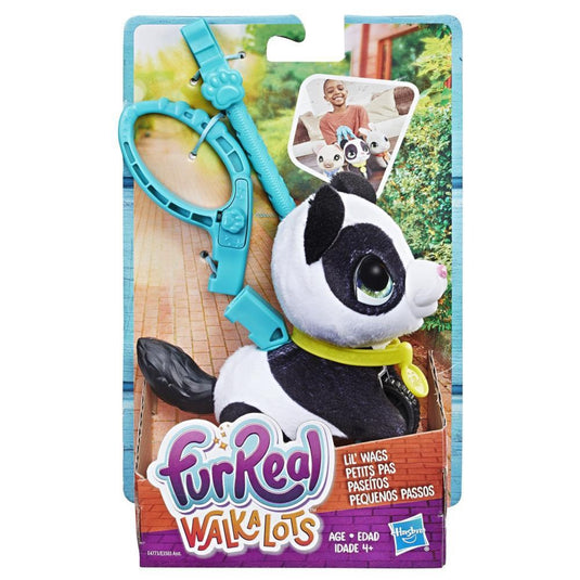 Hasbro FurReal Walkalots Lil' Wags Panda