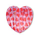 Mini hearts | roze hart luchtbed