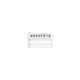 Hebie voorzet kettingscherm chainglider fully chain gaurd chainglider back part