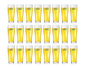 Heineken ellipse glas (24x 25cl)