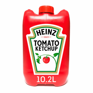 Heinz tomatenketchup (11,4 kg)