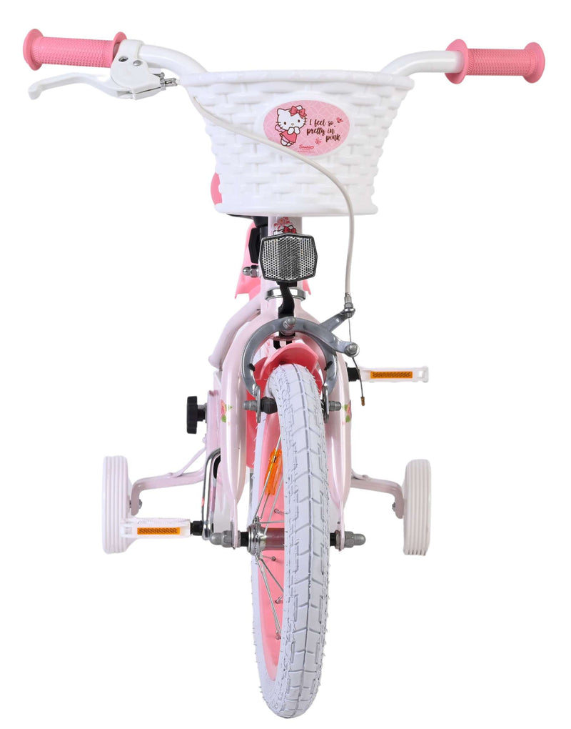 ギャラリービューアに画像をロードする, Hello kitty kinderfiets - meisjes - 14 inch - roze
