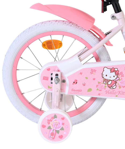 Volare hello kitty 16 inch fiets roze 20612