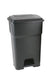 Hera pedaalemmer zwart (85 liter)