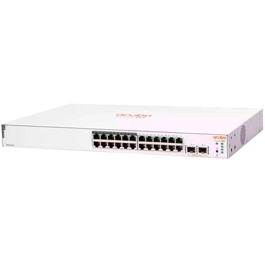 Hewlett Packard Enterprise Instant On 1830 24G CL4 PoE 2SFP