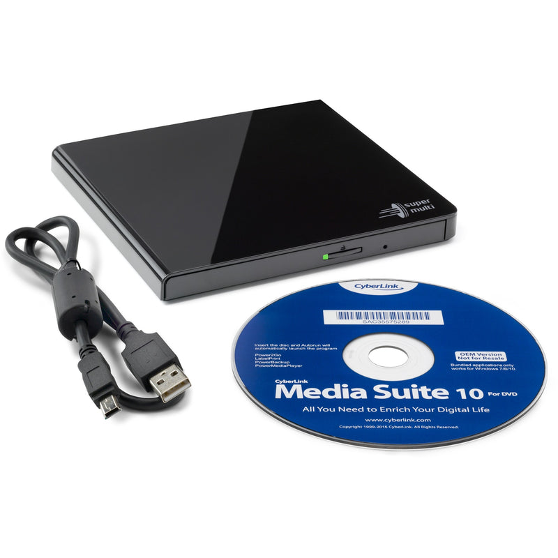Load image into Gallery viewer, Hitachi-LG Data Storage GP57EB40
