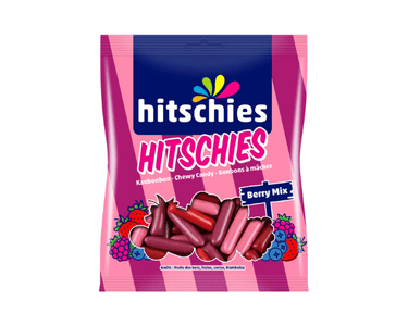 Hitschies kaubonbon berry mix (18x 210gr)