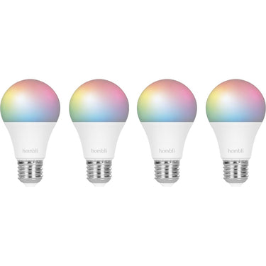 Hombli Bulb RGB + CCT 4 pack