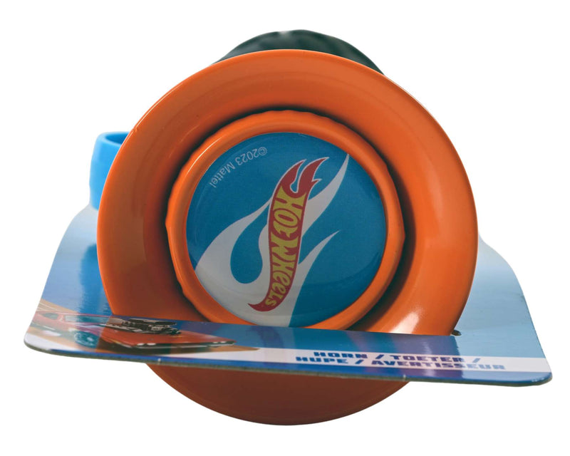 ギャラリービューアに画像をロードする, Heiße räder hot wheels fietstoeter - jongens - oranje zwart
