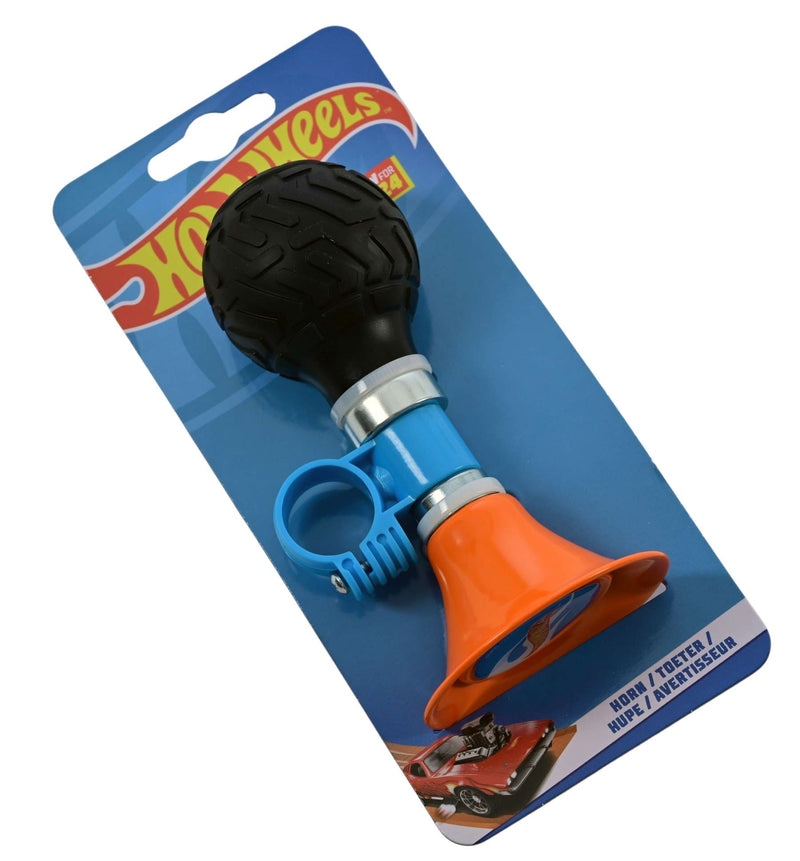 ギャラリービューアに画像をロードする, Heiße räder hot wheels fietstoeter - jongens - oranje zwart
