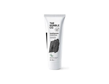 The humble co. natuurlijke tandpasta - charcoal