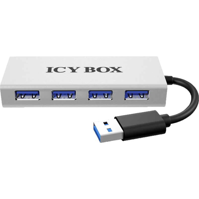 Load image into Gallery viewer, ICY BOX IB-AC6104 USB 3.0 Hub 4 Port

