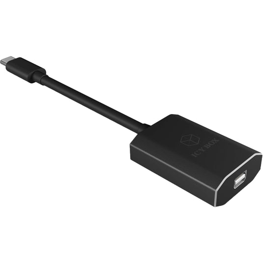 ICY BOX IB-AD550-C USB-C > Mini DisplayPort