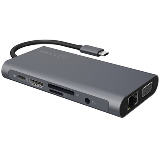 ICY BOX IB-DK4040-CPD