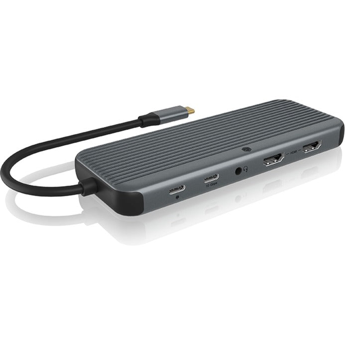 Load image into Gallery viewer, ICY BOX IB-DK4060-CPD 9 in 1 Mobile DockingStation with Tr
