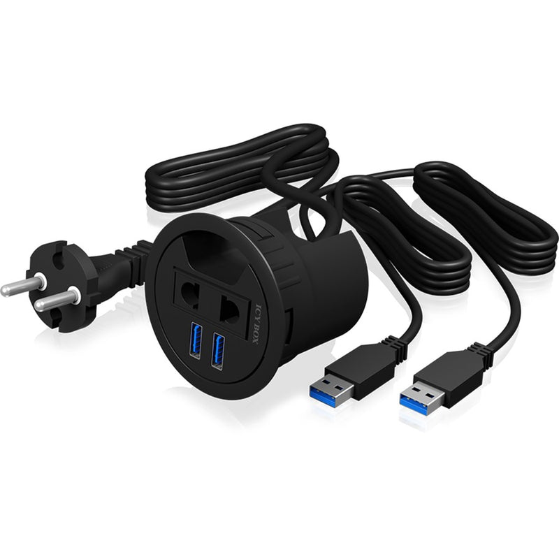 Load image into Gallery viewer, ICY BOX IB-HUB2201
