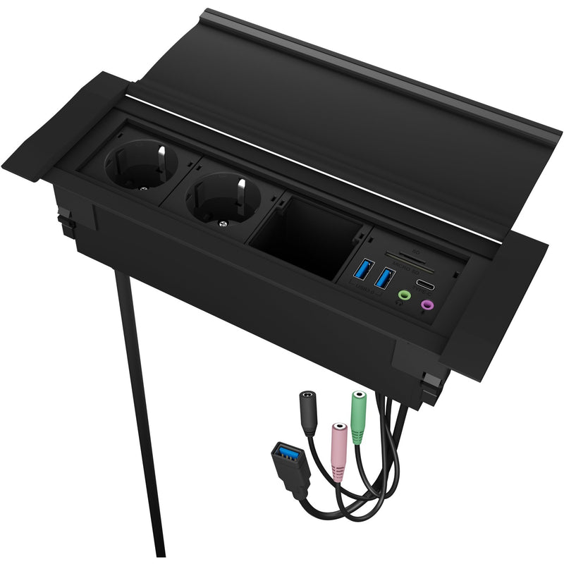 Load image into Gallery viewer, ICY BOX ICY BOX IB-TS401-4
