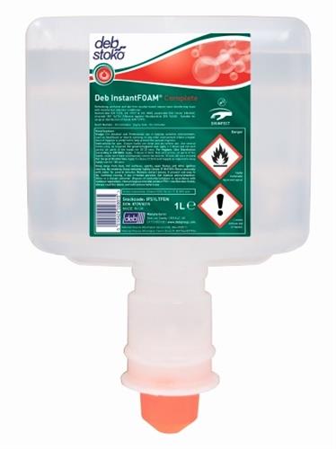 Deb instantfoam complete 1ltr tf-schuim doos á 3 stuks