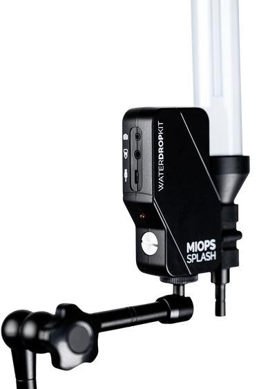 Miops splash v2 waterdruppel kit + n3 kabel