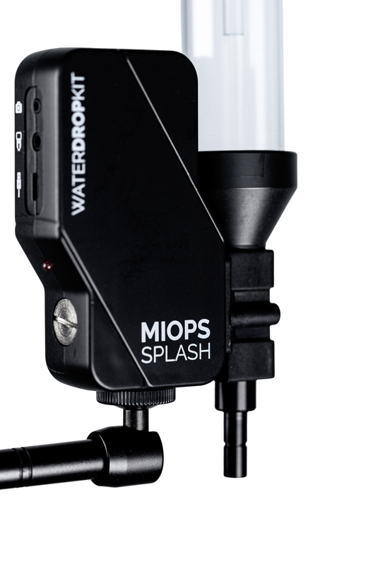 Miops splash v2 waterdruppel kit + c2 kabel