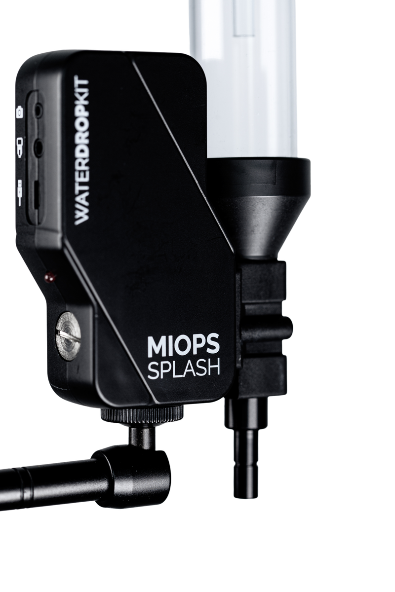 Load image into Gallery viewer, Miops splash v2 waterdruppel kit + c2 kabel
