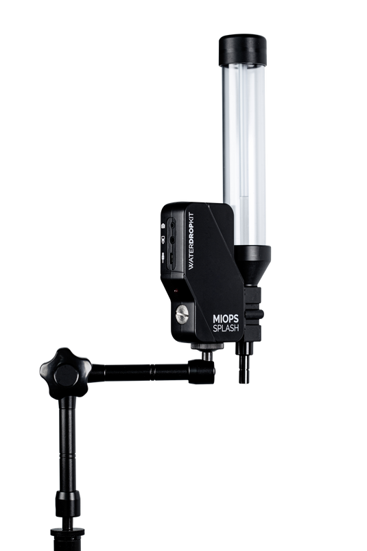 Miops splash v2 waterdruppel kit + c2 kabel