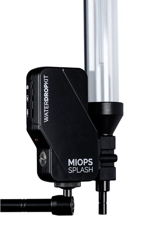 Miops splash v2 waterdruppel kit + s2 kabel