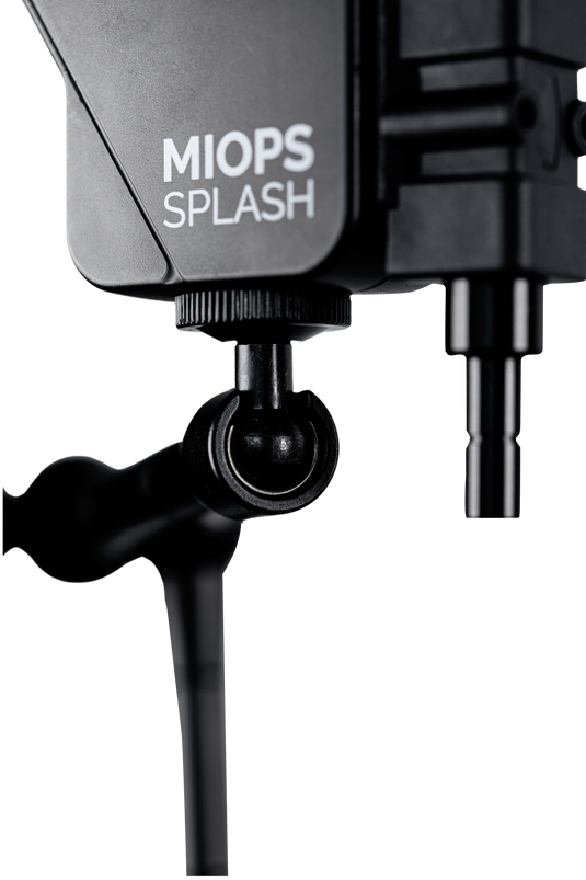 Miops splash v2 waterdruppel kit + c1 kabel