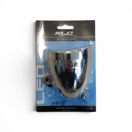 Cc1002a koplamp led zilver xlc vv
