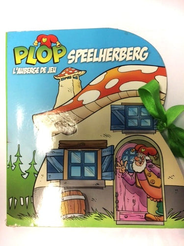 Studio 100 plop boek diagram de speelherberg
