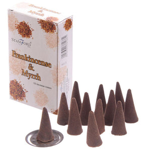 Frankincense mirre 37166 - stamford wierook kegels