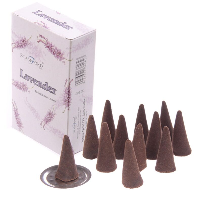 Load image into Gallery viewer, Lavendel 37162 - stamford wierook kegels
