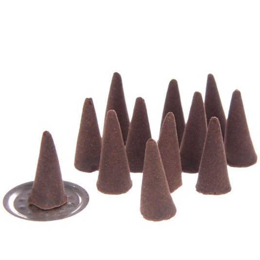 Lavendel 37162 - stamford wierook kegels