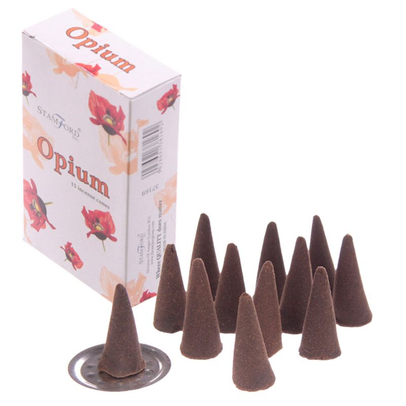 Load image into Gallery viewer, Opium 37169 - stamford wierook kegels

